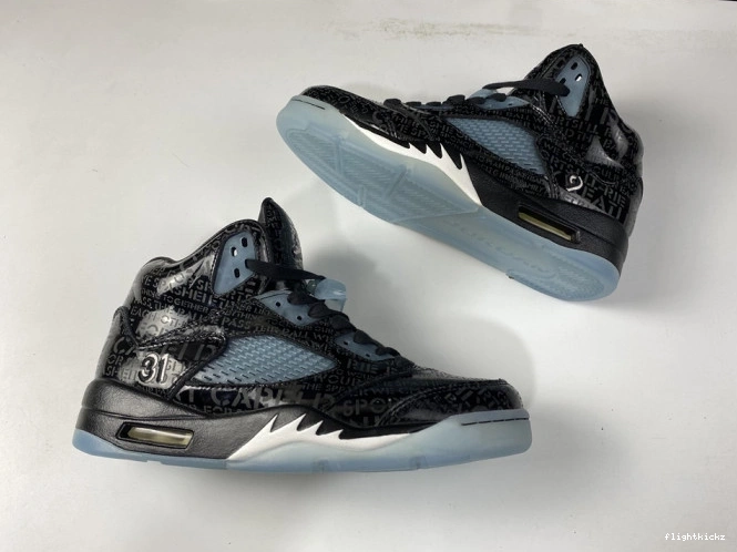 Jordan Doernbecher Retro 633068-010 5 AIR 0820
